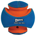ChuckIt! Kick Fetch Dog Toy Ball With Giggle Sounds, Small - size: Small, style: Giggle