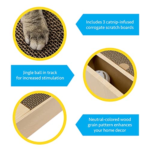 Chew King Premium Treat Dog Toy, Medium, Extremely Durable Natural Rubber Fillable Toy Collection, Frozen Feeding - color: A) Medium