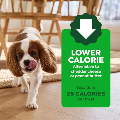 Greenies Pill Pockets Large Size Dog Treats, Peanut Butter, 7.9 oz - size: 30 Count (Pack of 1)