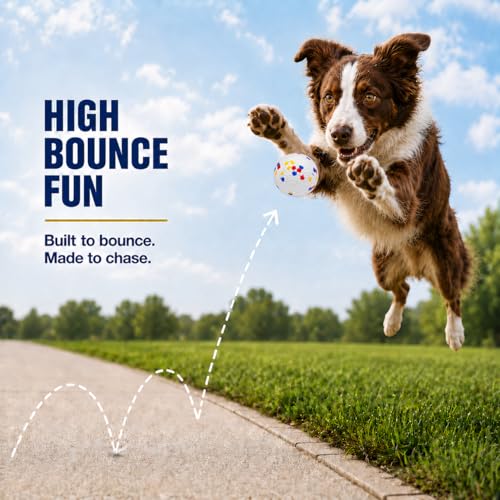 Dog Balls Durable Dog Toys Balls for Aggressive Chewers