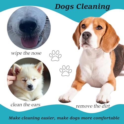6 Inch Long Large Cotton Swabs,200pcs Large Cotton Buds with Bamboo Handle,Extra Large Tip Cotton Swabs ,Professional Big Cotton Swabs，Dogs Ears Large Cotton Swabs - size: 200 Count (Pack of 2)