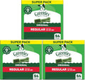 Greenies Veterinarian-Recommended Adult Natural Dental Dog Treats Regular Size, Dog Dental Chews, Original Flavor, 54 oz. Pack, 54 Count (Pack of 3) - size: 54 Count (Pack of 3)