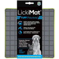 LickiMat Tuff, Heavy-Duty Playdate, Dog Slow Feeder Lick Mat, Boredom Anxiety Reducer; Perfect for Food, Treats, Yogurt, or Peanut Butter, Fun Alternative to a Slow Feed Dog Bowl, Green - color: Green
