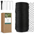 Bird Netting for Garden, Fetanten 7.5 x 33FT Netting for Garden Protection - size: 7.5 x 33FT