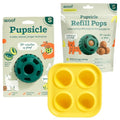WOOF Starter Pack Dog Treat Toy for Small Dogs 10-25 lbs - size: Small Starter Pack