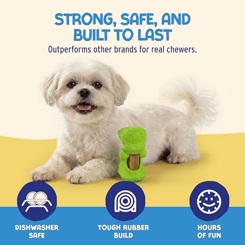 Himalayan Dog Chew Jughead Classic Dog Chew Holder, Hold Chews & Treats - style: Classic