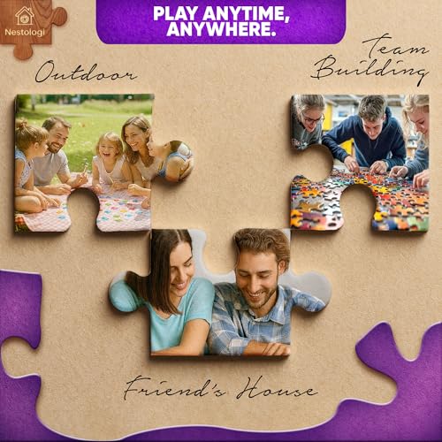 Sea Turtle Wooden Jigsaw Puzzle 150 Pieces - color: Turtle