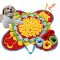 Snuffle Mat for Small Medium Dogs Nose Smell Training, Muilticolor - color: Muilticolor