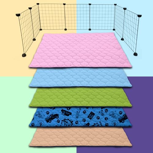 Fleece Cage Liner for Guinea Pigs and Rabbits