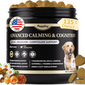 Advanced Calming Chews for Dogs-Brain & Composure Support - size: 135Ct Salmon