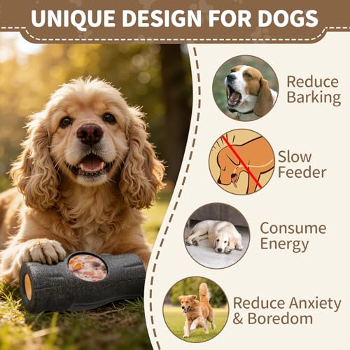 Dog Frozen Treat Toys for Small Medium Dogs Chew Teething