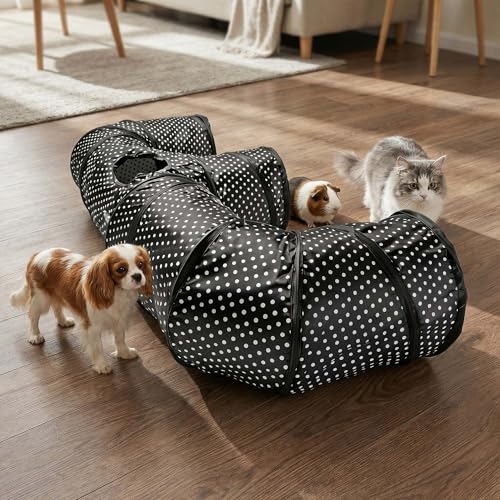 Cat Toy Tunnel Collapsible (E) - size: E