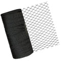 Bird Netting 20x20 FT 1/2 Inch Mesh Heavy Duty Woven Mesh Netting - size: 20x20Ft-0.5"