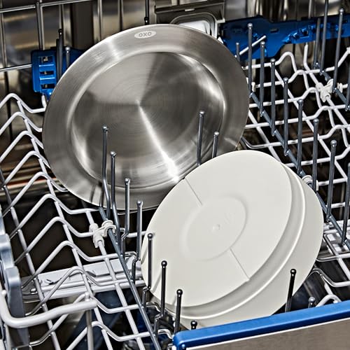 OXO Pet Nonslip Stainless Steel Dog Bowl - Small, 1 Cup Capacity - style: Bowl - Small