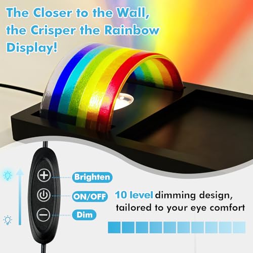 Rainbow Bridge Pet Memorial Gifts LED Light Dog Cat Urns with Photo Frame