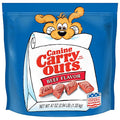 Canine Carry Outs Beef Flavor Dog Treats, 47 Ounce Bag (Pack of 4) - size: 2.94 Pound (Pack of 4)