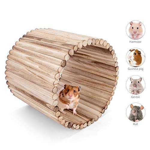 Niteangel Small Animal Climbing Toy: 23.6" x7.8" Bendable & Flexible Shape - size: 26.3'' x 7.8''