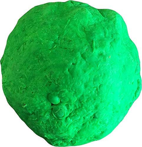 WACKYwalk'r Wunderball Indestructible | Bouncing | Floats | Fetch Dog Toy | Color Varies | Small - size: Small