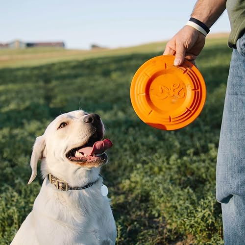 Browning Clay Pigeon Flying Disc Orange - color: Clay Pigeon (Orange)