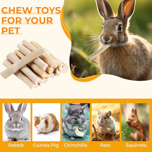 300g Sweet Bamboo Chew Toy Natural Sweet Bamboo Animals - size: 300g