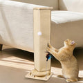 Couch Corner Cat Scratcher, 31'' Tall Cat Scratching Post