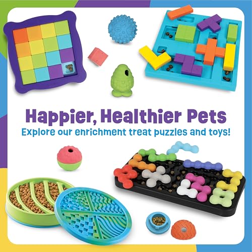 Learning Resources Brightkins Tic Tac Toe Treat Puzzle