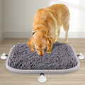 Rundik Snuffle Mat for Dogs, Interactive Puzzle Toys Feeding Games for Pets - size: 20'' x 28''