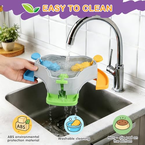 Interactive Dog Toys, Dog Puzzle Toy Treat Dispensing Dog Toys, Dog Enrichment Toys for Mental Stimulation, Slow Feeder Dog Puzzle for Small Medium Dogs, Interactive Cat Toy Cat Puzzle Feeder - color: 3 in 1