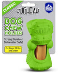 Himalayan Dog Chew Jughead Classic Dog Chew Holder, Hold Chews & Treats - style: Classic