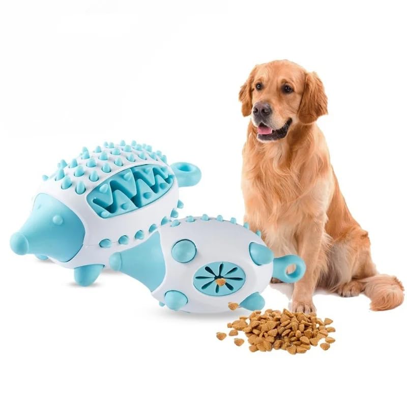 Interactive Dog Puzzle Feeder Toy, Treat Dispensing Sniffing Game, Slow Feeding Enrichment Toy for Boredom Relief, Durable & Easy Clean