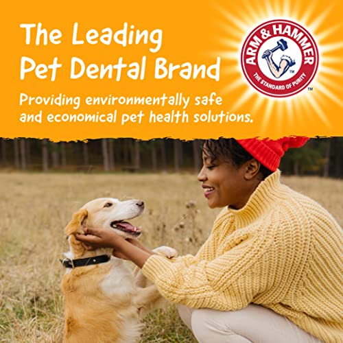 Arm & Hammer Barkies Ring Dog Chew Toy, Peanut Butter Flavor, 5.5 Inch - color: Ring Toy, size: 5.5 Inch