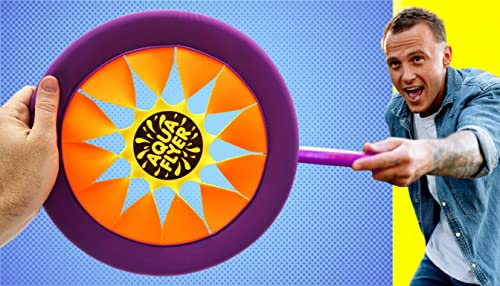 JA-RU Soft Flying Disc Rings 12 Inch (2 Pack) 1031-2p