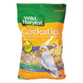 Wild Harvest Advanced Nutrition Bird Food for Cockatiel, 8 lbs - size: 8 Pound (Pack of 1)