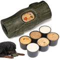 MENGJINGO Stuffable Dog Toys for Aggressive Chewers, Large/X-Large Dogs - size: XL-1 Pack