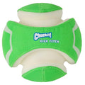 ChuckIt! Kick Fetch Dog Toy Ball, Glow In The Dark, Small - size: Small, style: Max Glow