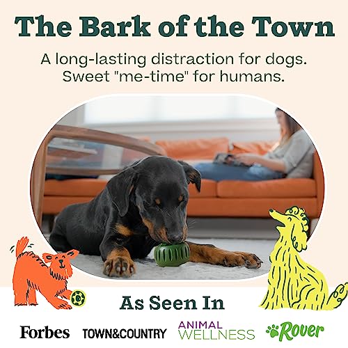 WOOF Starter Pack Dog Treat Toy for Small Dogs 10-25 lbs - size: Small Starter Pack