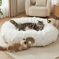 Extra Large Cat Tunnel, 47.2in Luxury Tunnel for Large Cats