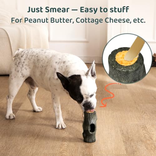 MENGJINGO Stuffable Dog Toys for Aggressive Chewers, Medium/Large Dogs - size: Large_1 Pack