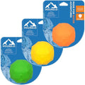 Squeaky Fetch Ball - Floating Outdoor Dog Toy - 3-Pack - color: 3-Pack