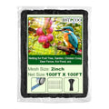 BSTPCOO Chicken Netting Roof Hawk 100x100ft, Heavy Duty 2" Mesh Bird Net - size: 100'×100'-2''