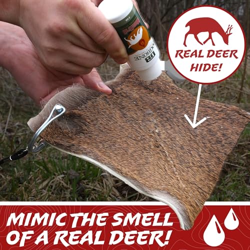 Deer Tracking Dog Training Kit – Train Any Hunting Dog to Find Wounded Deer