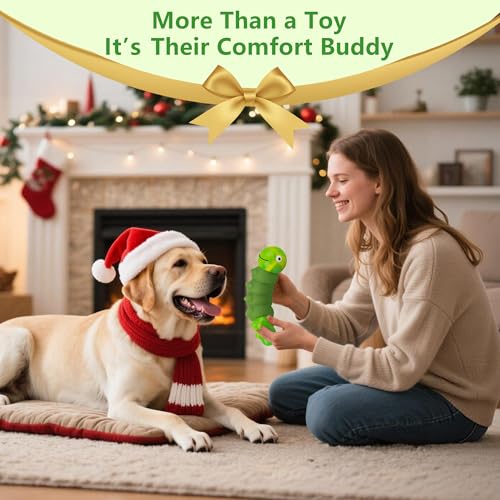 Indestructible Dog Toys for Aggressive Chewers, Tough Toy - color: Green