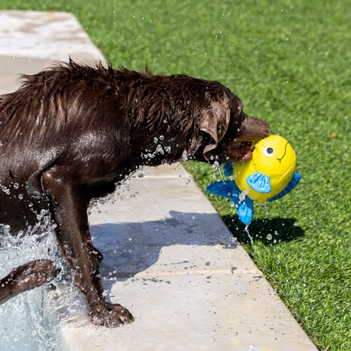 Fringe Studio PIPSQUEAK Floating Dog Toys, Pet Shop Collection (640005) - color: Pipsqueak