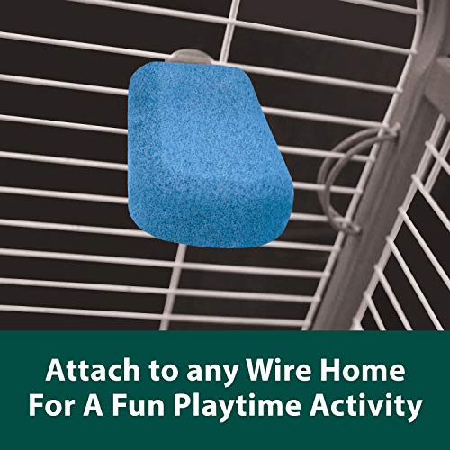 Kaytee Lava Ledge for Small Pet Wire Habitats - size: Pack of 1