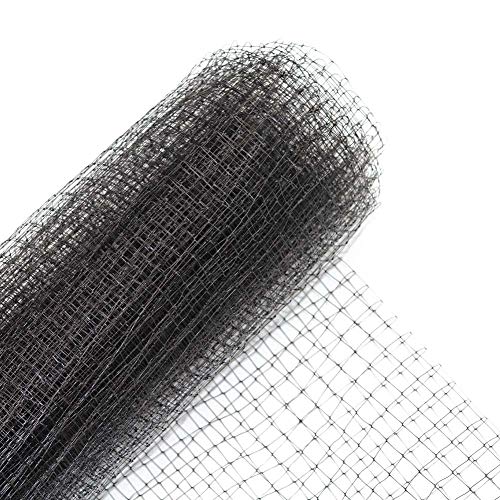 POYEE Bird Netting, 13x40FT Heavy Duty Garden Netting - size: 13x40FT