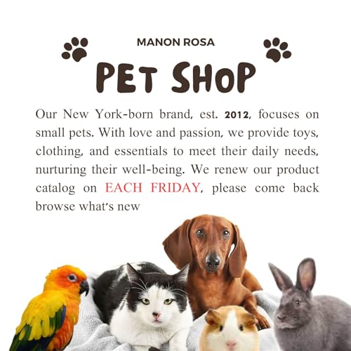 MANON ROSA Bird Toys for Parrots - Spinning Wheel Chew Toy with Rotating Plastic Spinner, Enrichment Puzzle Cage Activity for Parakeets, Conures & Cockatiels - color: 01 Yellow