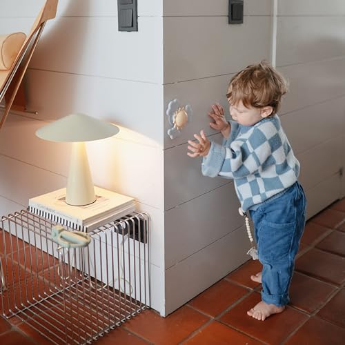 mushie Sunshine Suction Spinner Toy | Toddler Sensory Toys for Bath & Play - style: Sunshine