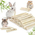 Sukh 420g Bamboo Chew Sticks - Natural Rabbit Bunny Small Animal Chew Toy - size: 14.82 OZ