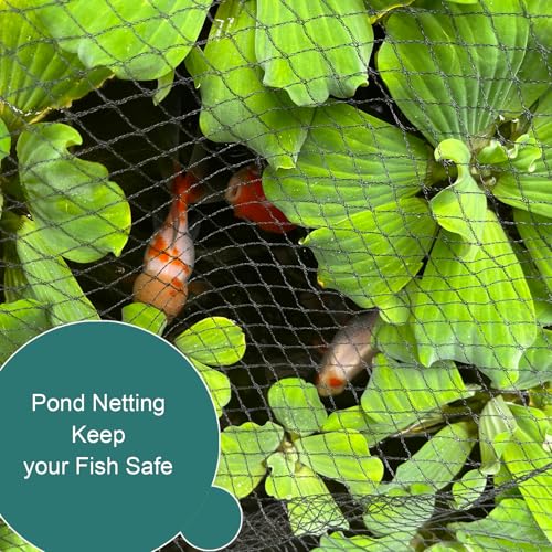 Bird Netting for Garden Protection Anti Bird Mesh Garden Netting 7.5 x 65FT - size: 7.5FT x 65 FT