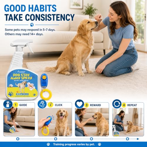Dog Potty Training Aid Spray for Carpet and Furniture, 32 Fl Oz - size: 32.0 Fl Oz